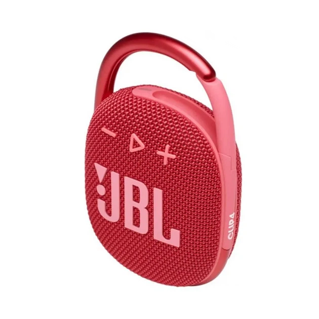 Портативна акустика JBL Clip 4 Red (JBLCLIP4RED) - изображение 5