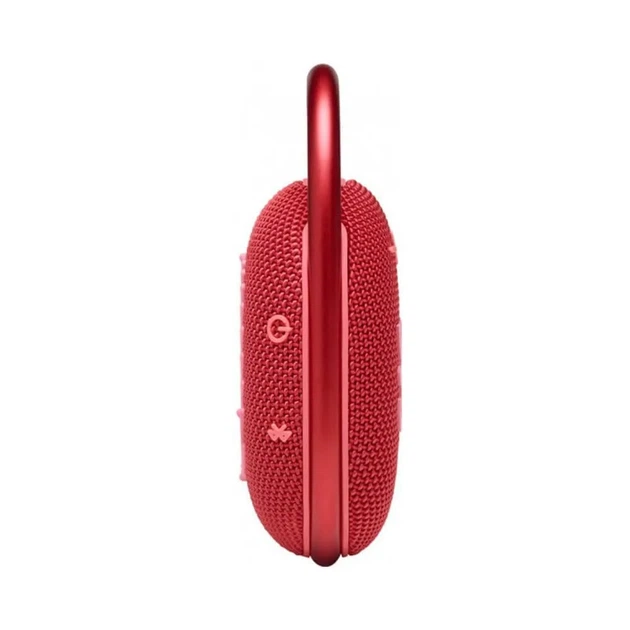 Портативна акустика JBL Clip 4 Red (JBLCLIP4RED) - изображение 6