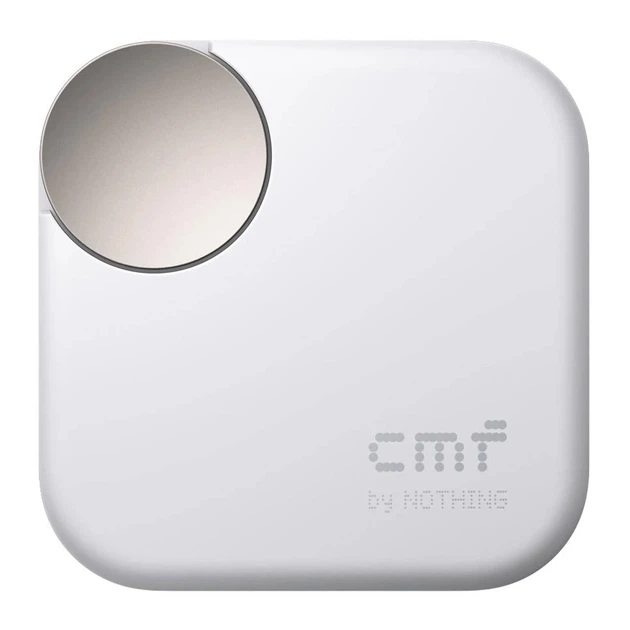 Навушники CMF by Nothing Buds 2 Plus Light Grey (A10600105) - зображення 4