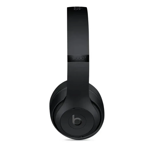 Навушники Beats by Dr. Dre Studio3 Matte Black (MQ562/MX3X2) - Фото 5 Навушники Beats by Dr. Dre Studio3 Matte Black (MQ562/MX3X2) - изображение 5