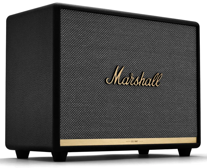 Портативна колонка Marshall Woburn II Black (1001904) - изображение 3