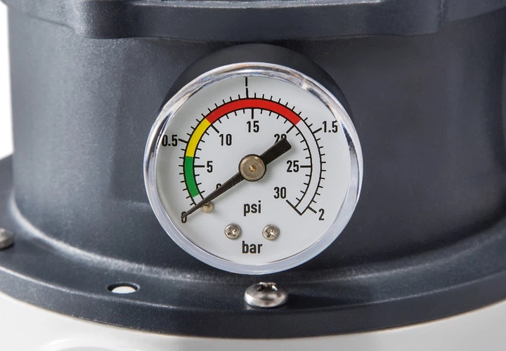Pompa filtrująca piaskowa do basenów Intex 26644GS RCD 4500 l/h 220 V (6941057413891) - obraz 4