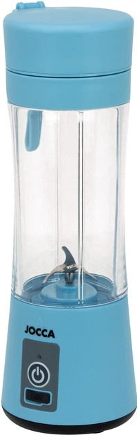 Akumulatorowy przenośny blender Jocca 1582A - obraz 2