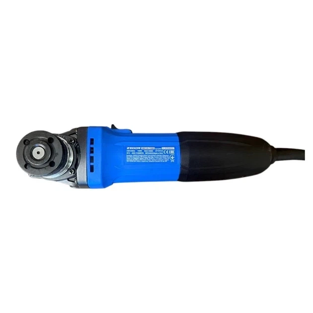 Болгарка Zegor GBS125-720SE 125 мм 720 Вт - Фото 4 Болгарка Zegor GBS125-720SE 125 мм 720 Вт - изображение 4