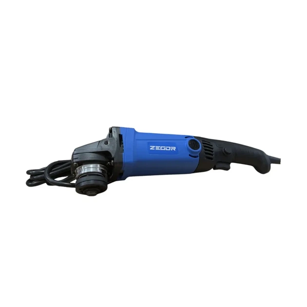 Болгарка Zegor GBL125-860S 125 мм 860 Вт - зображення 4