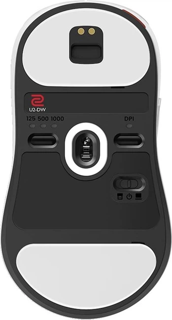 Миша BenQ Zowie U2-DW Wireless Glossy Edition (9H.N4PBE.A3E) - зображення 6