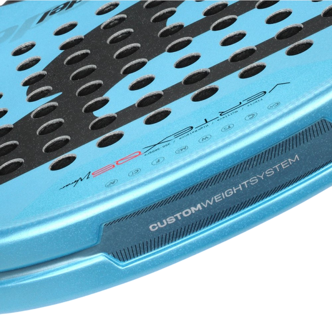 Rakieta do padla Bullpadel VERTEX 05 W 494399 (8445402974061) - obraz 7
