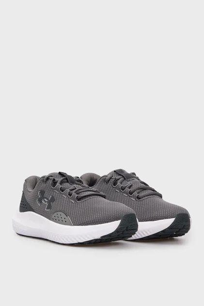 Чоловічі сірі кросівки UA Charged Surge 4 Under Armour 42,5 3027000-106 - изображение 3