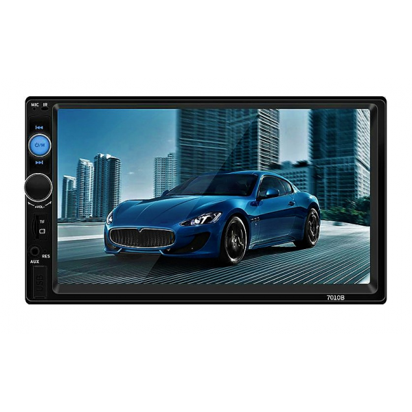 Автомагнітола 7'' 2din USB microSD Bluetooth Pion-SВ 7010 Коротка база. - зображення 4