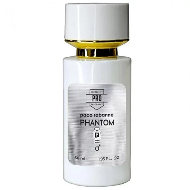 Чоловіча парфумована вода No Brand (версія Rabanne Phantom), 58 мл - зображення 2