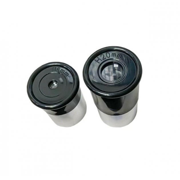Телескоп на треноге Астрономический телескоп для наблюдения со штативом AZM 70300 H6/20 мм до 150х - изображение 7