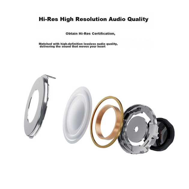 Навушники TWS Huawei FreeBuds 5i Island Blue - зображення 4