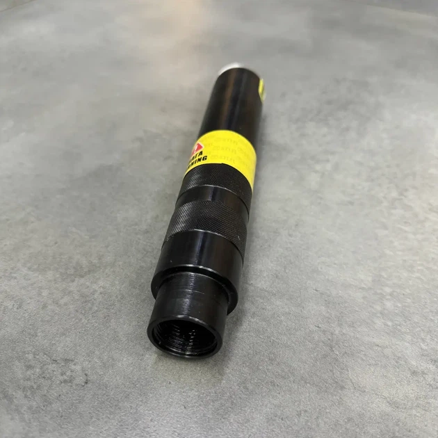 Глушник STEEL PATRIOT 5.45 + Буфер віддачі, різьба 24×1.5 Long, АКС, АКСУ, відновлений після 100 пострілів - зображення 7