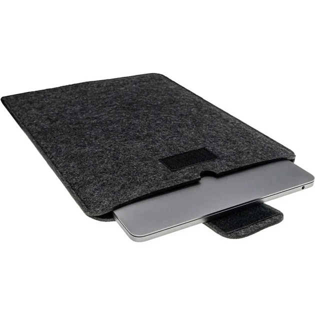 Чохол для ноутбука 13.3" GRAND-X SF-13 Dark Gray - зображення 4