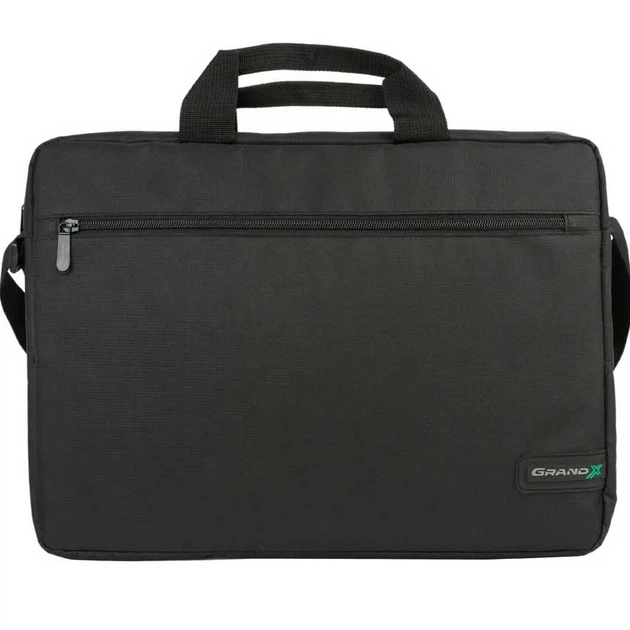 Сумка для ноутбука 15.6" GRAND-X SB-120 Black - Фото 1 Сумка для ноутбука 15.6" GRAND-X SB-120 Black - изображение 1