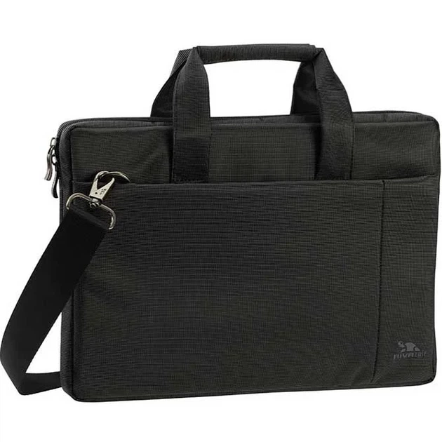 Сумка для ноутбука 13.3" RIVACASE 8221 Black - Фото 1 Сумка для ноутбука 13.3" RIVACASE 8221 Black - изображение 1