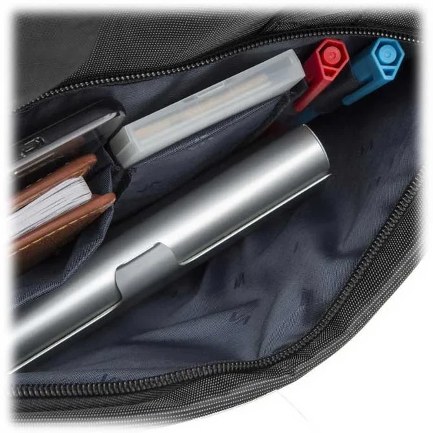 Сумка для ноутбука 13.3" RIVACASE 8221 Black - Фото 4 Сумка для ноутбука 13.3" RIVACASE 8221 Black - изображение 4
