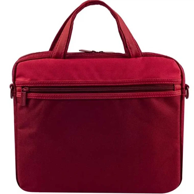 Сумка для ноутбука 10" CONTINENT CC-010 Cranberry - изображение 3