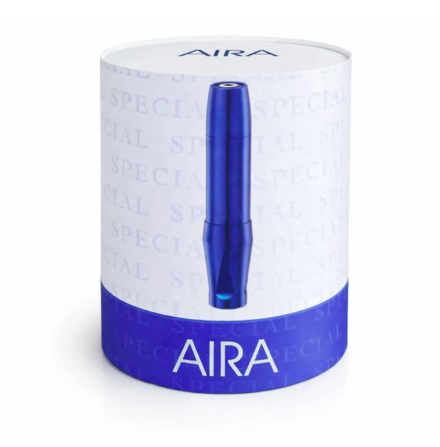 Машинка для татуажу Special AIRA синя - изображение 3