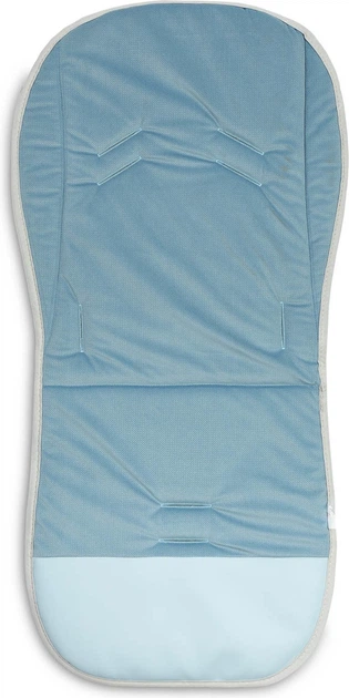Wkładka do wózka Caretero Velvet Spacer 80 x 40 cm (5908310394701) - obraz 2