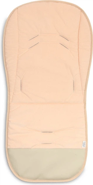 Wkładka do wózka Caretero Velvet Piwonia 80 x 40 cm (5908310394749) - obraz 2