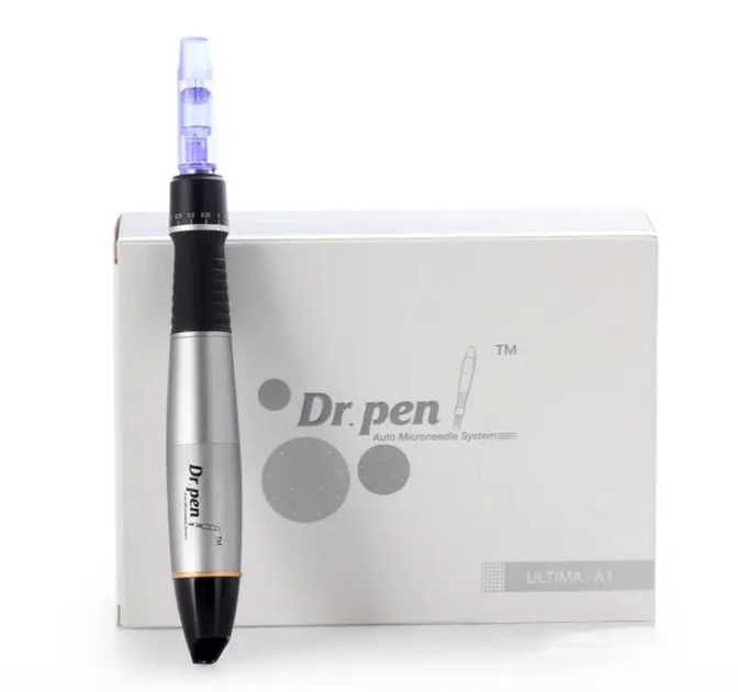 Дермапен Dr. Pen ULTIMA A1-C профессиональный аппарат для микроигольчатого ухода кожи - Фото 2 Дермапен Dr. Pen ULTIMA A1-C профессиональный аппарат для микроигольчатого ухода кожи - изображение 2