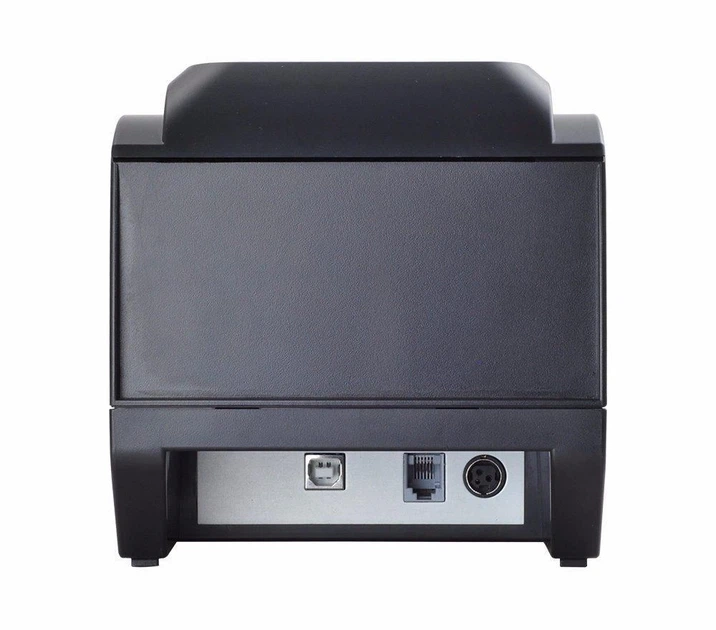 Принтер чеков Xprinter XP-N160II 80 мм USB+WiFi, термопринтер с автообрезкой, 203 dpi, до 160 мм/с - Фото 7 Принтер чеков Xprinter XP-N160II 80 мм USB+WiFi, термопринтер с автообрезкой, 203 dpi, до 160 мм/с - изображение 7