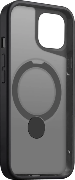 Чохол Etteri Matt Mag Ring для Apple iPhone 13 Black (5906961960382) - зображення 3