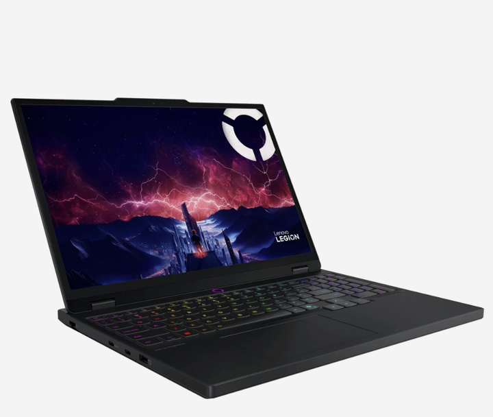Ноутбук Lenovo Legion 5-15 OLED 165Hz Ryzen 7 260 / 16GB / 2 TB / RTX 5060 8GB / Win11 / 83M00027PB - Фото 2 Ноутбук Lenovo Legion 5-15 OLED 165Hz Ryzen 7 260 / 16GB / 2 TB / RTX 5060 8GB / Win11 / 83M00027PB - изображение 2