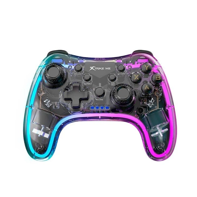 Бездротовий Геймпад Джойстик Ігровий Контролер Xtrike ME GP-52 Bluetooth Gamepad для Android / IOS / PS / Switch / PC - зображення 4