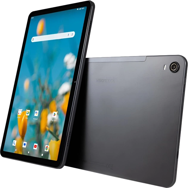 Tablet Umax VisionBook 11T Pro 10.95" 4G 128GB Grey (8594213430034) - obraz 4