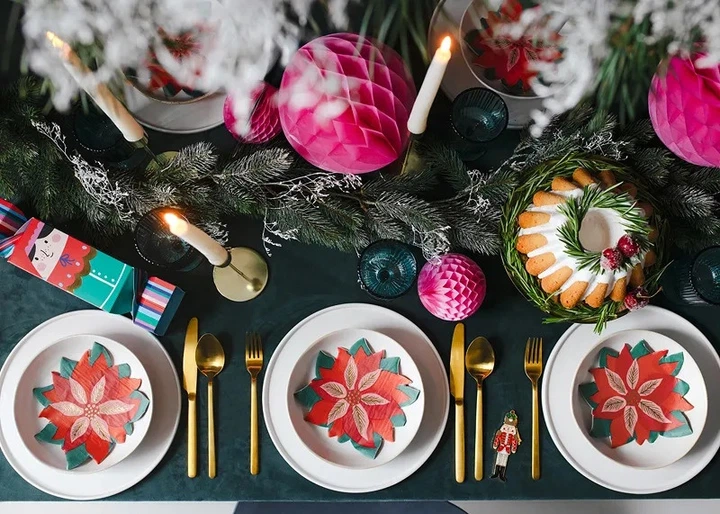 Підсвічник PartyDeco 22 x 8 см золотий (5904555003002) - зображення 8