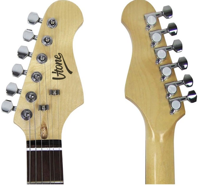 Gitara elektryczna V-Tone EST 22 SB - obraz 5