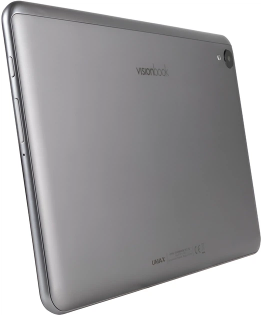 Планшет Umax VisionBook 10T 10" 4G 64GB Grey (8594213430027) - зображення 10