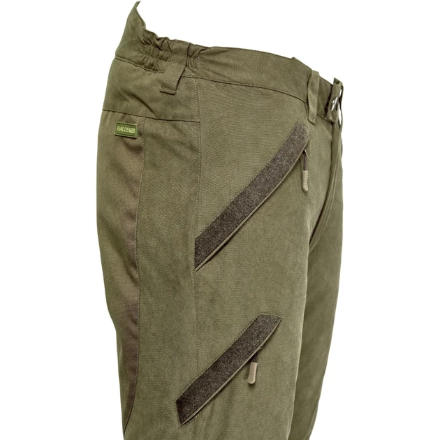 Брюки Hallyard Harier 48 Green - изображение 5