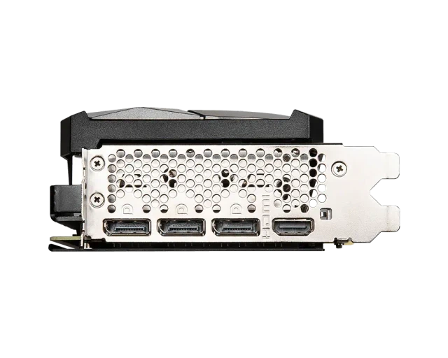 Видеокарта MSI GeForce RTX 3080 Ti VENTUS 3X 12G OC - изображение 3