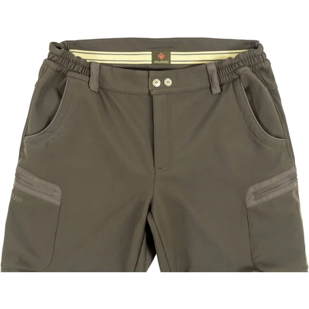 Брюки Hallyard Breda 52 Олива - изображение 4