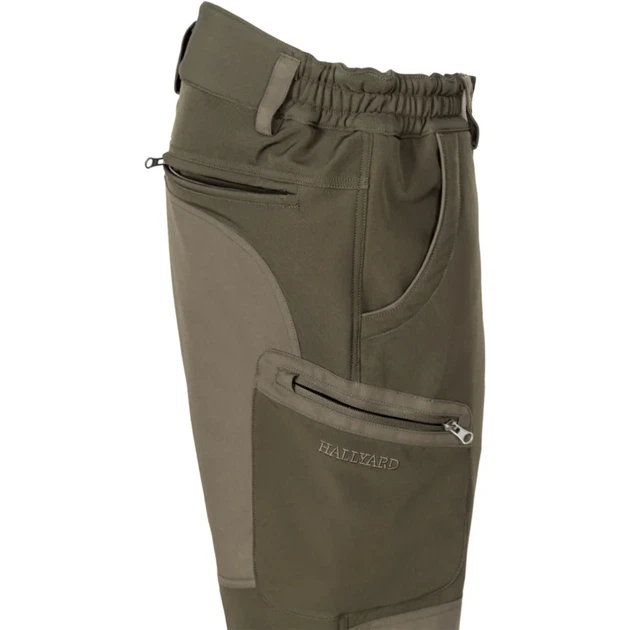 Брюки Hallyard Breda 52 Олива - изображение 7