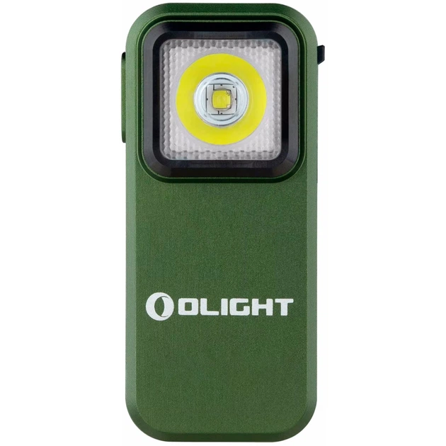 Ліхтар Olight Oclip OD Green - Фото 2 Ліхтар Olight Oclip OD Green - зображення 2