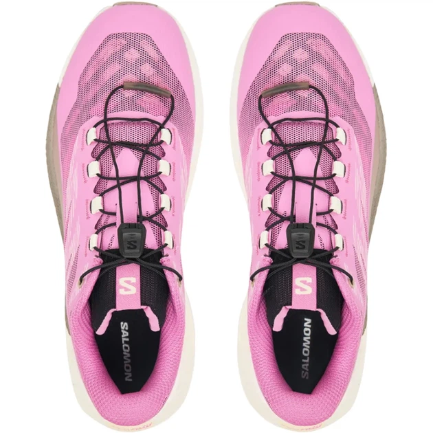 Кросівки Salomon PULSAR W 4 Cyclamen/Vanilla Ice - Фото 4 Кросівки Salomon PULSAR W 4 Cyclamen/Vanilla Ice - зображення 4