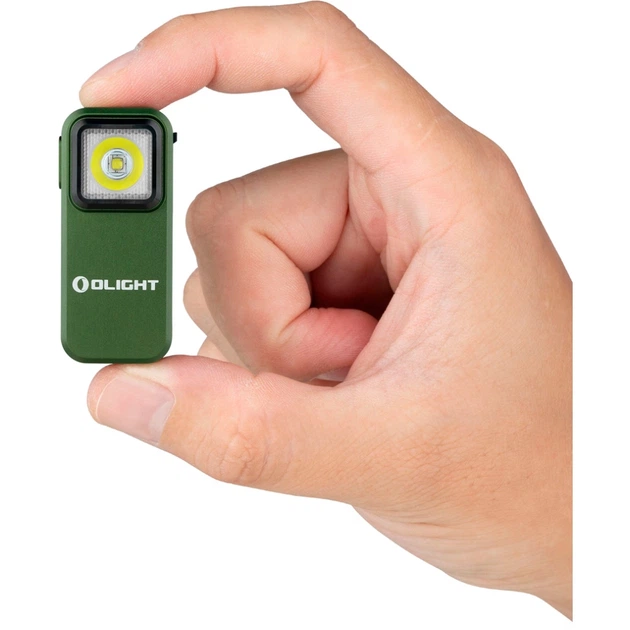 Ліхтар Olight Oclip OD Green - Фото 6 Ліхтар Olight Oclip OD Green - зображення 6