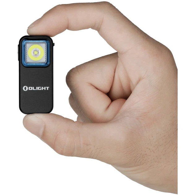Фонарь Olight Oclip Black - изображение 6