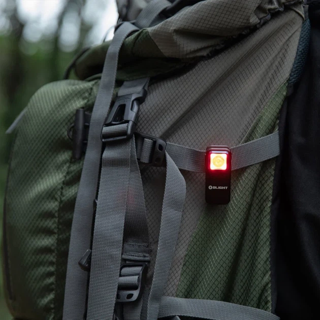 Фонарь Olight Oclip Black - изображение 8