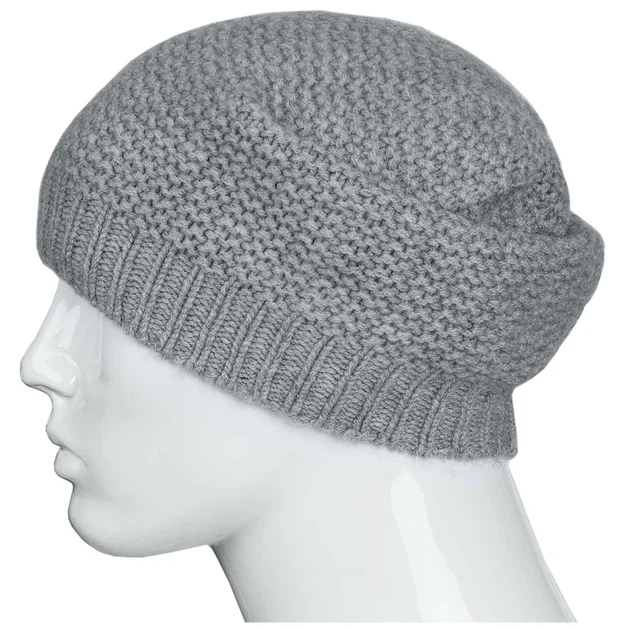 Шапка Habsburg Minna One size Gray - изображение 2