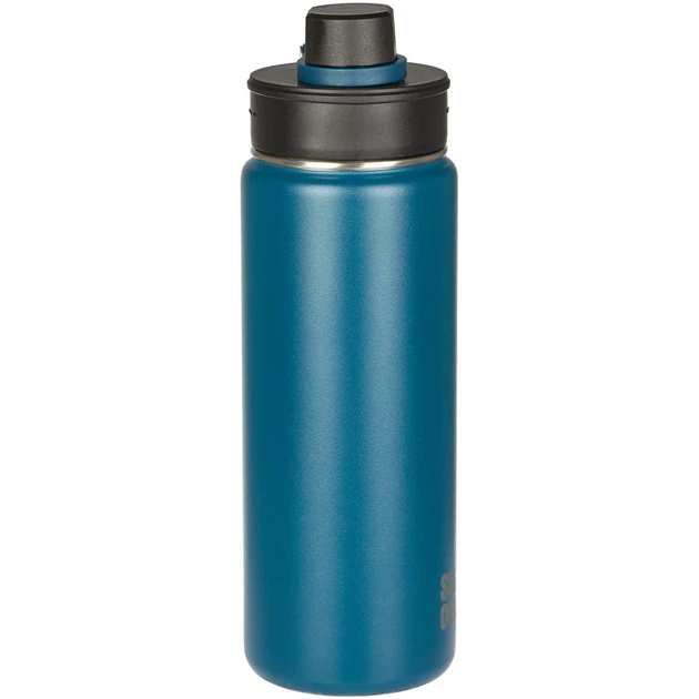 Термобутылка Skif Outdoor Sporty Plus 0.53l Blue - Фото 2 Термобутылка Skif Outdoor Sporty Plus 0.53l Blue - изображение 2