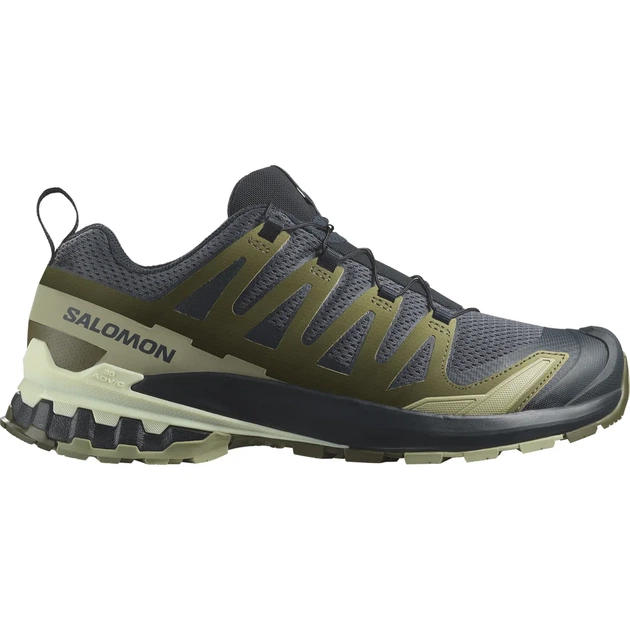 Кроссовки Salomon outdoor XA PRO 3D V9 8.5 India Ink/Olive Night/Aloe Wash - Фото 1 Кроссовки Salomon outdoor XA PRO 3D V9 8.5 India Ink/Olive Night/Aloe Wash - изображение 1