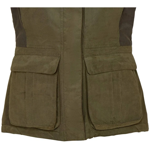 Куртка Hallyard Boville lady 34 Green - изображение 3