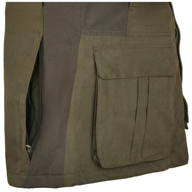 Куртка Hallyard Boville lady 34 Green - изображение 9