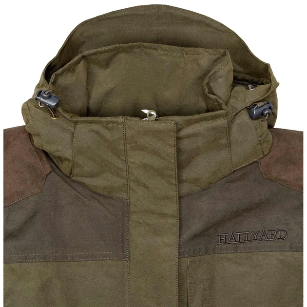 Куртка Hallyard Boville lady 34 Green - изображение 12