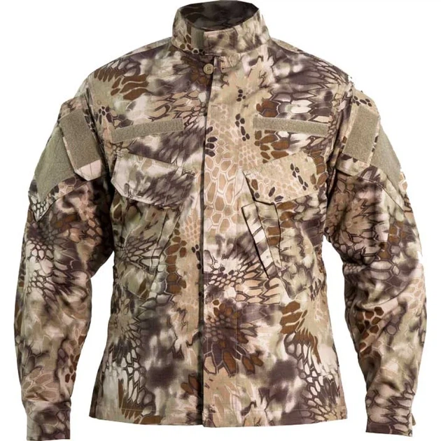 Куртка Skif Tac TAU Jacket L Kryptek Khaki - Фото 1 Куртка Skif Tac TAU Jacket L Kryptek Khaki - изображение 1